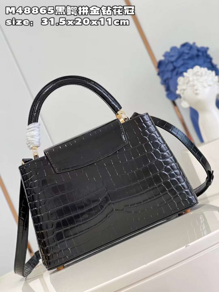 شنطه LV ماستر  31.5 سم