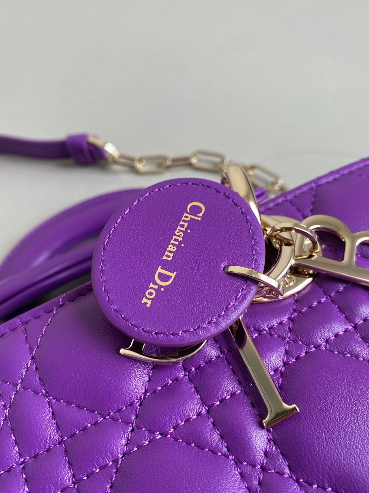 Lady Dior joy 22cm