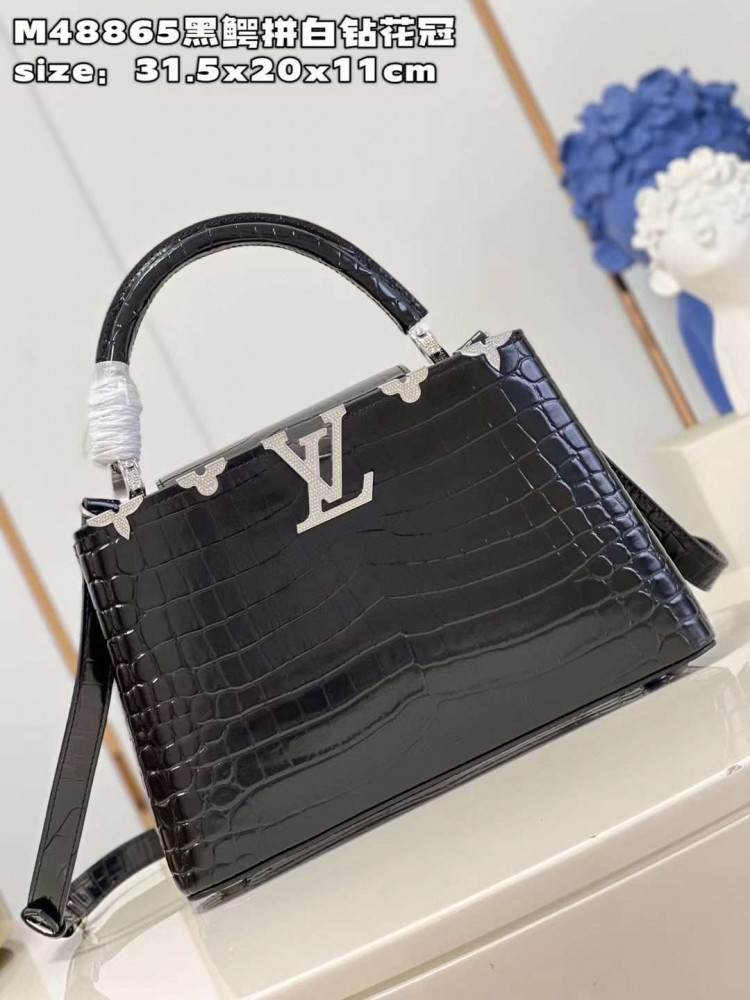 شنطه LV ماستر  31.5 سم