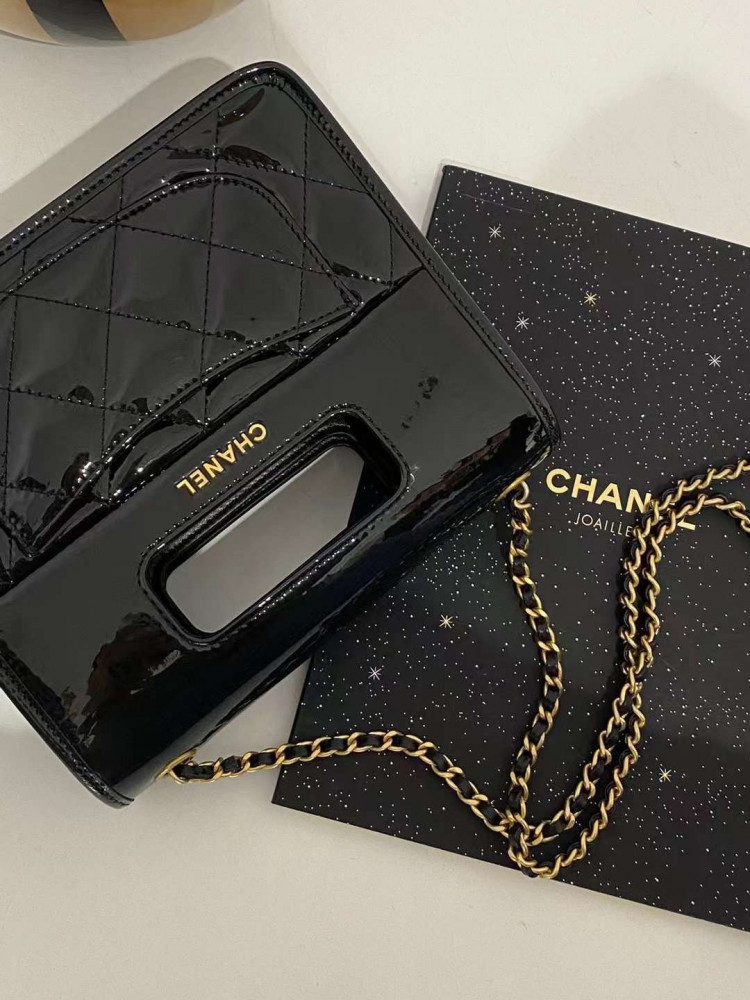 شنطة chane مقاس 20 سم
