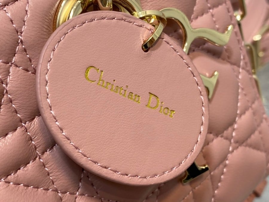 Lady Dior joy 22cm