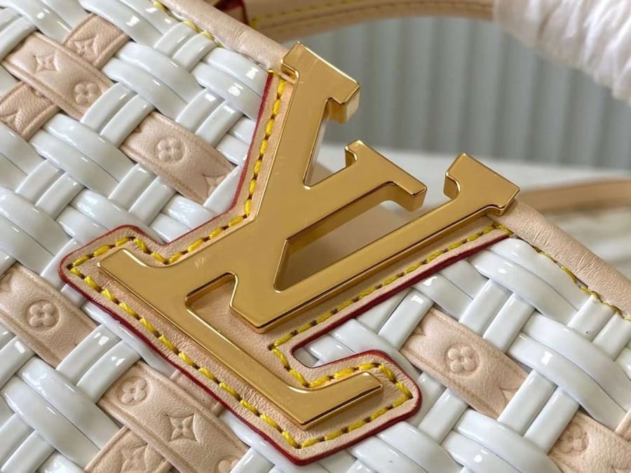 شنطه LV ماستر 21 cm