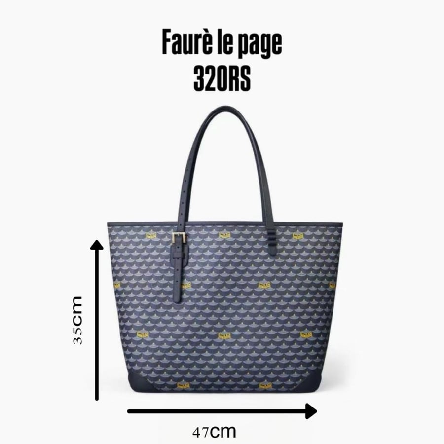 Faurè le page