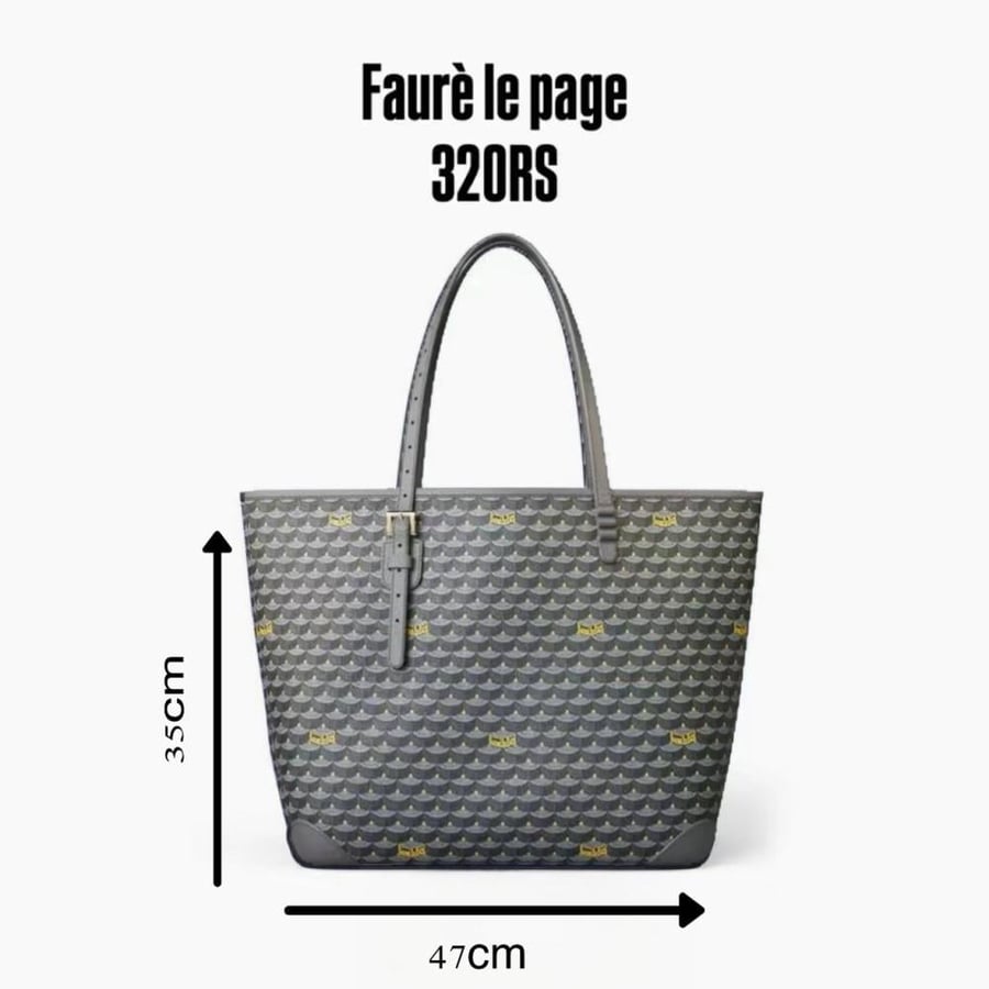Faurè le page