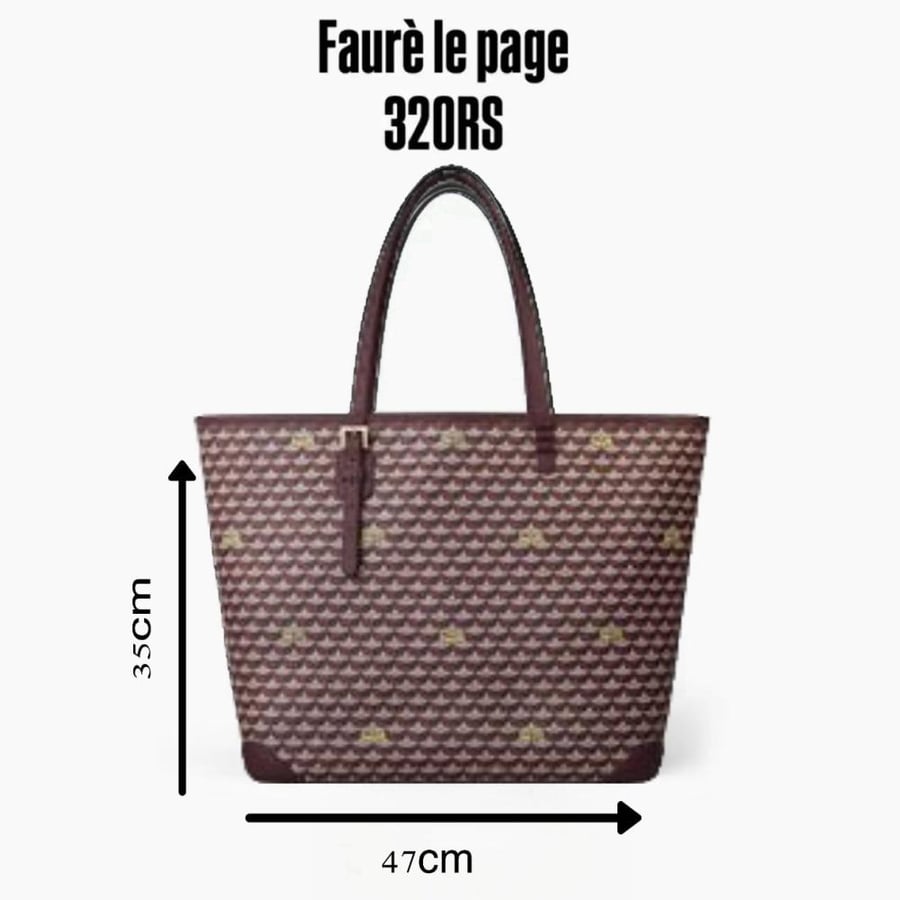 Faurè le page