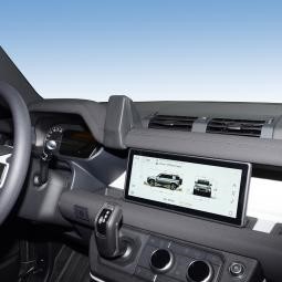 KUDA LEATHER MOUNT BLACK DEFENDER 2020-2025  7925