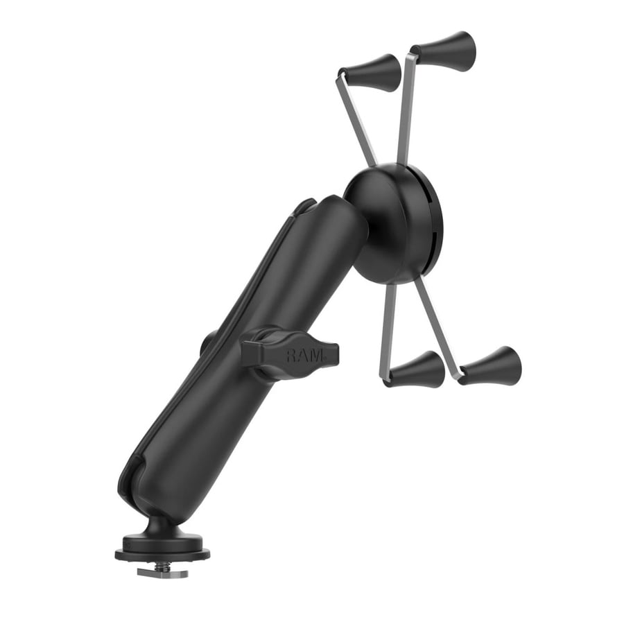 رام قاعدة إكس متعددة المهام بحجم عصا طويل مدمج مسمار لقاعدة المسار (RAM-HOL-UN10B-C-354-TRA1U)