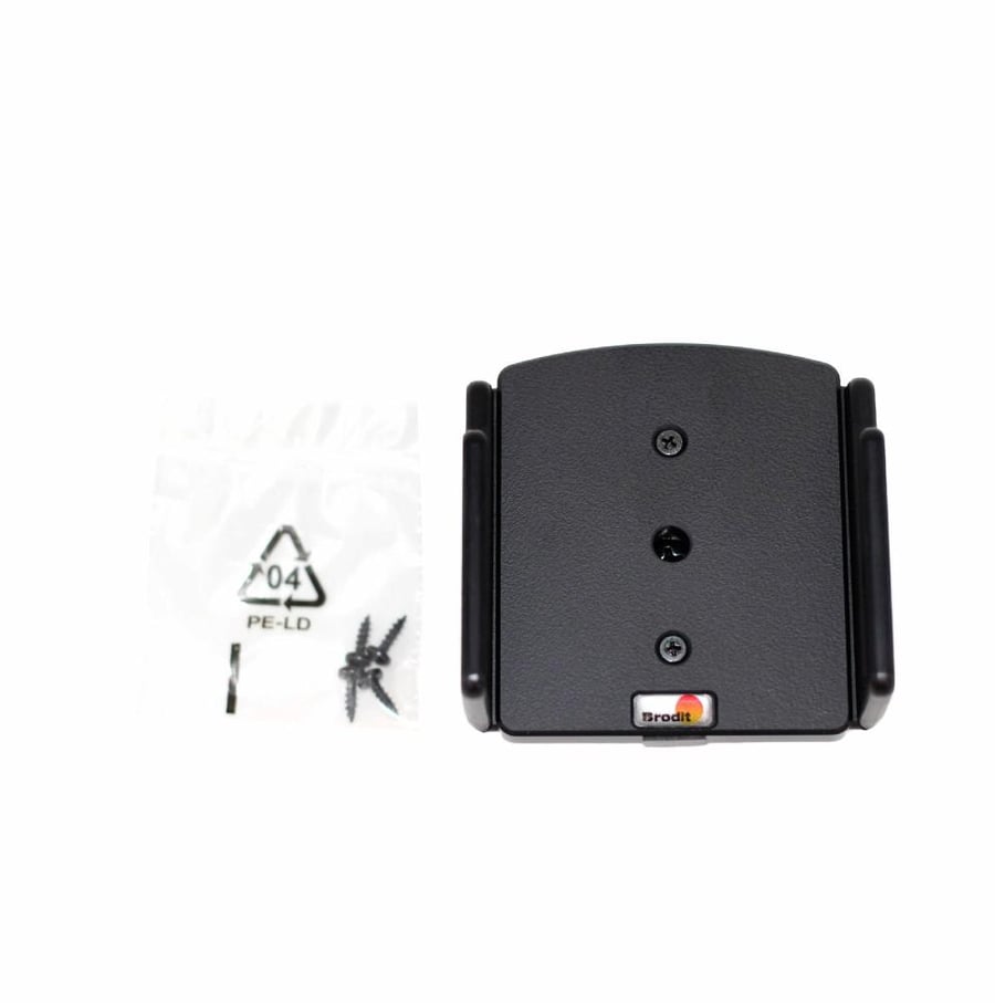 (BRODIT Passive holder with tilt swivel Adjustable (511698