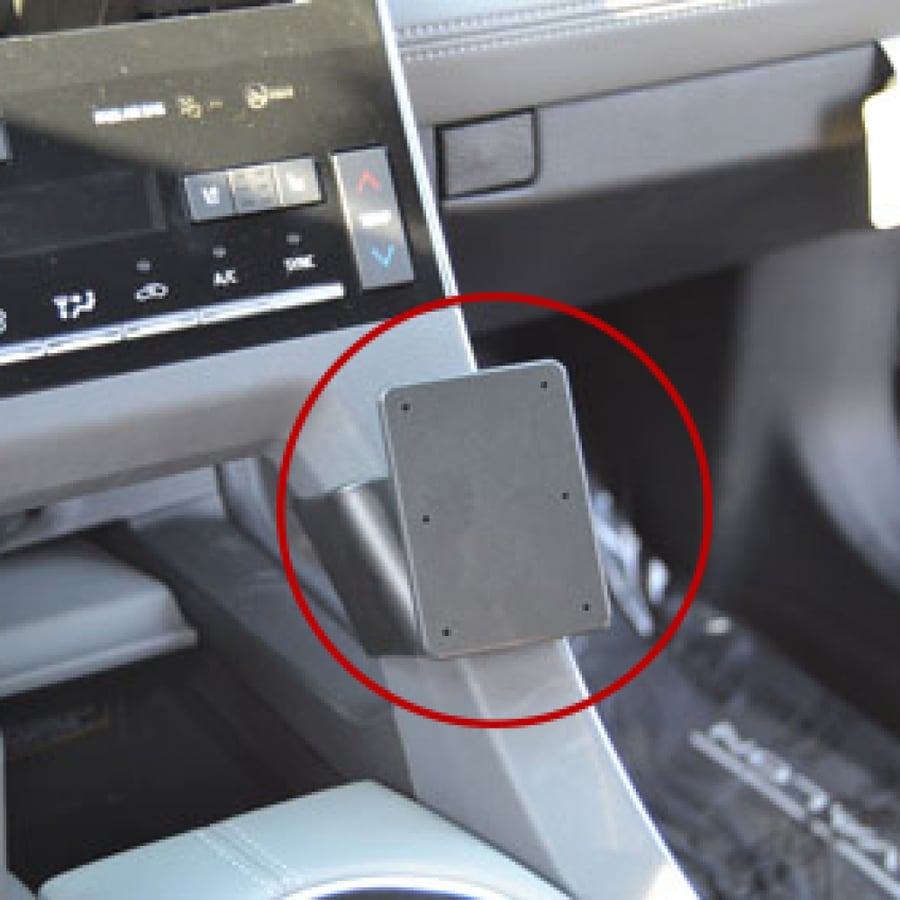 Brodit Pro Clip Toyota Avalon 2019-2022 (Angled mount) 855433