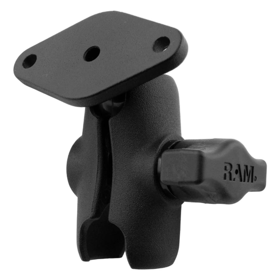 رام قاعدة ذراع عصا قصير قابل للتعديل حسب الرؤية  RAM-B-103-A-238U
