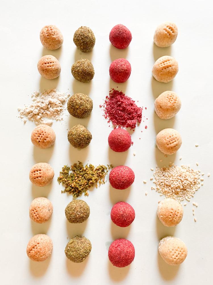 Assorted Maamoul 4 flavors (Set number 2)