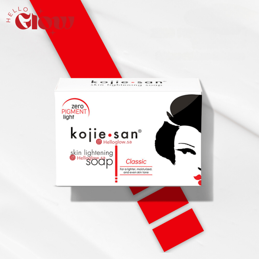 صابون كوجي سان الاصلي -  Kojic Acid Skin Lightening Classic Soap 135g