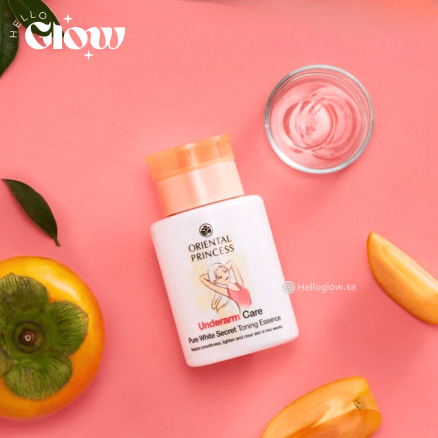 تونر العناية بالإبط من أورينتال برينسيس - Oriental Princess underarm Care toner