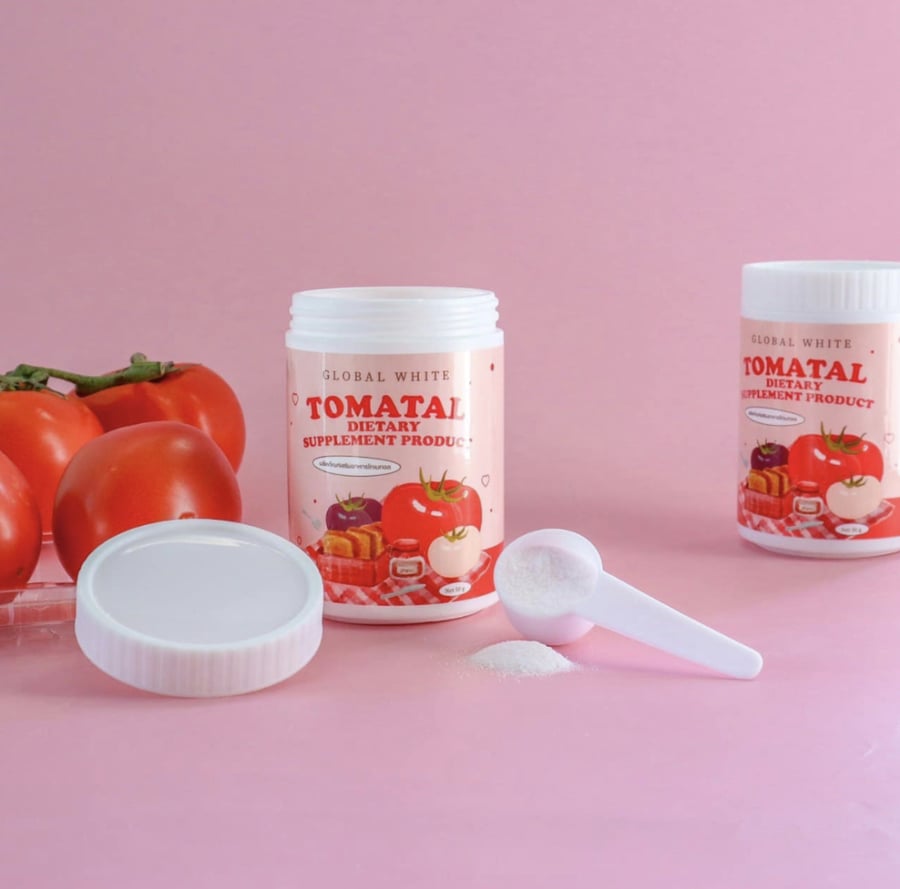 كولاجين الطماطم - Global White Tomatal
