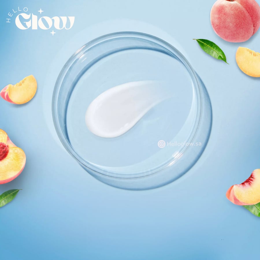 لوشن الفيتامينات بالخوخ من فازلين التايلندي حجم عملاق - VASELINE - Superfood Freshlock Peach