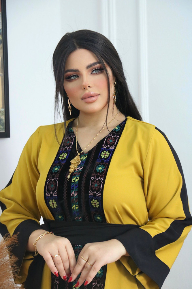 سين ستايل | دراعة  |  D222