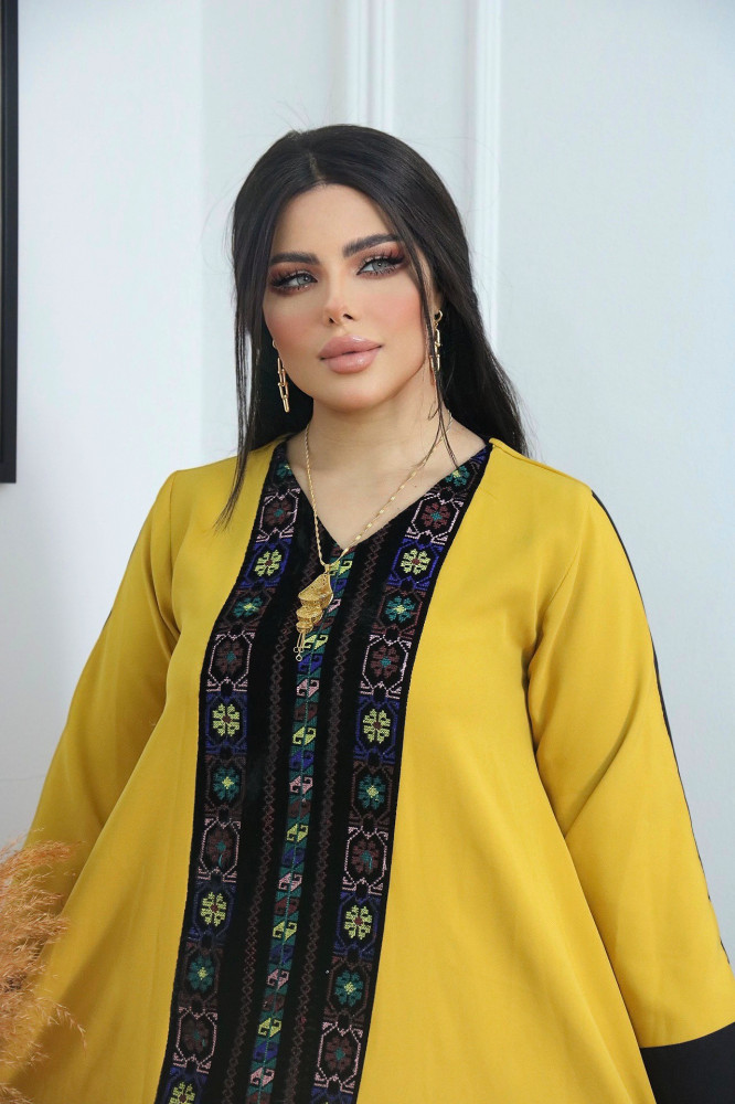 سين ستايل | دراعة  |  D222