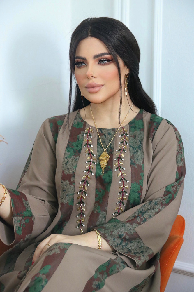 سين ستايل | دراعة  |  D223