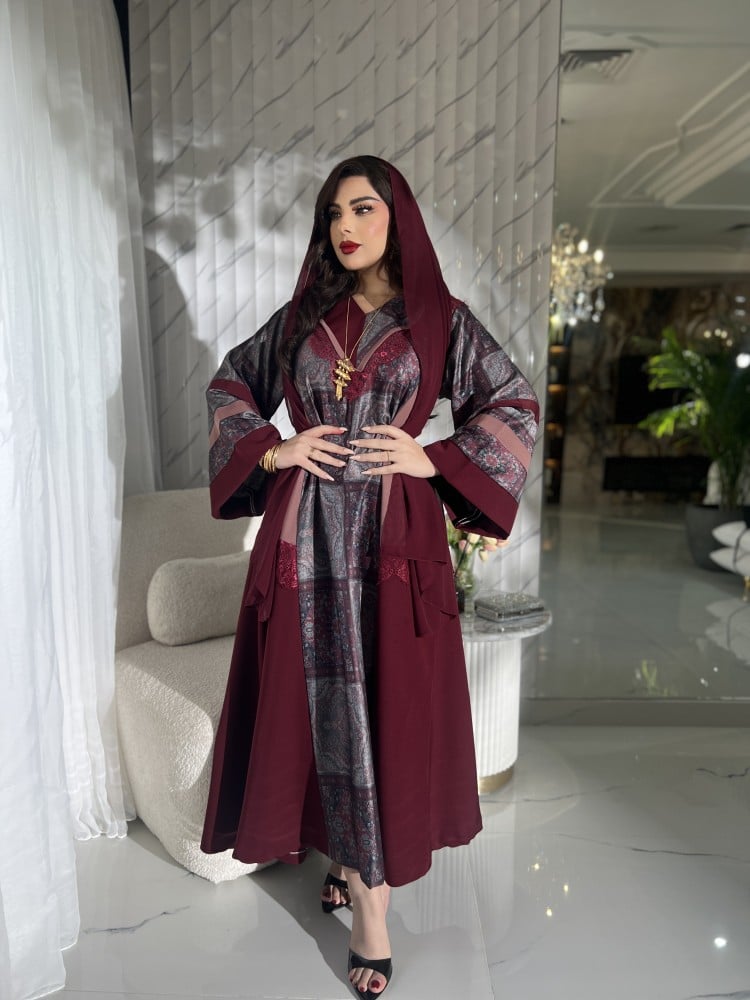 دراعة ملفته
