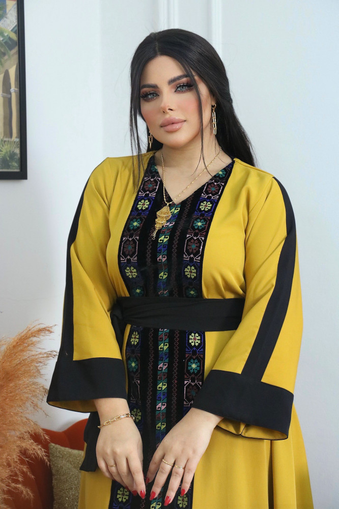 سين ستايل | دراعة  |  D222