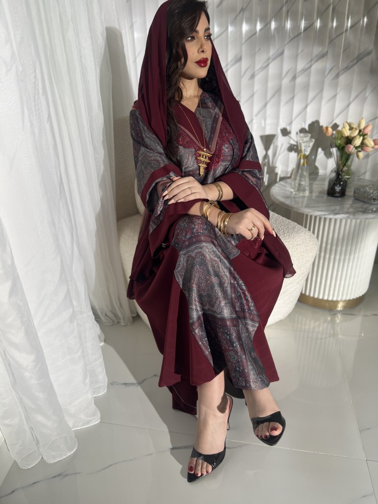 دراعة ملفته