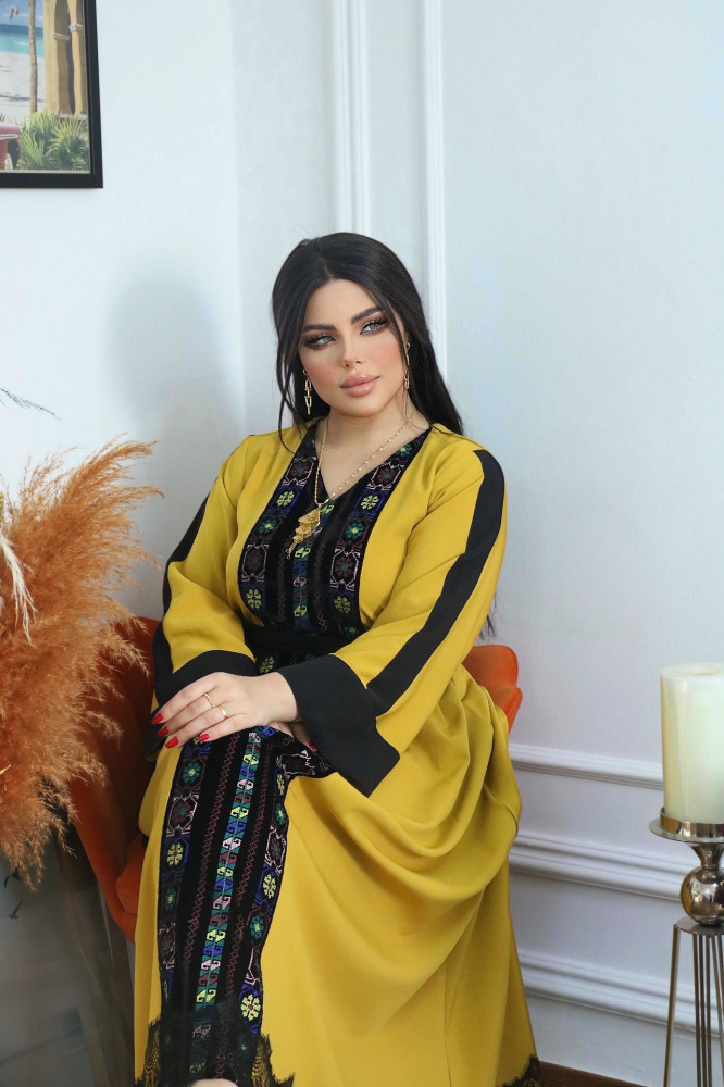 سين ستايل | دراعة  |  D222