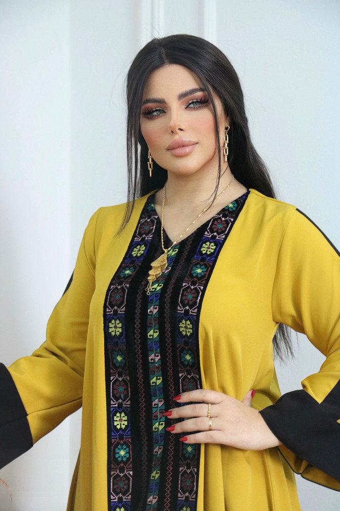 سين ستايل | دراعة  |  D222