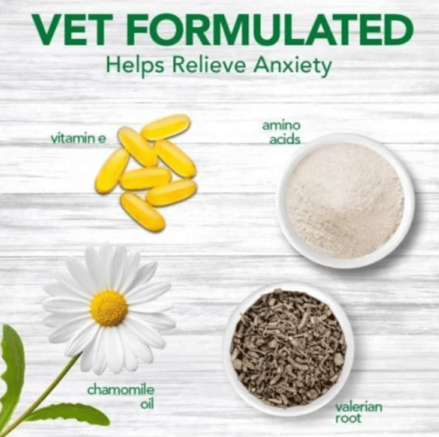 100g Vet's + Bestجل مهدئ مريح للقطط  من