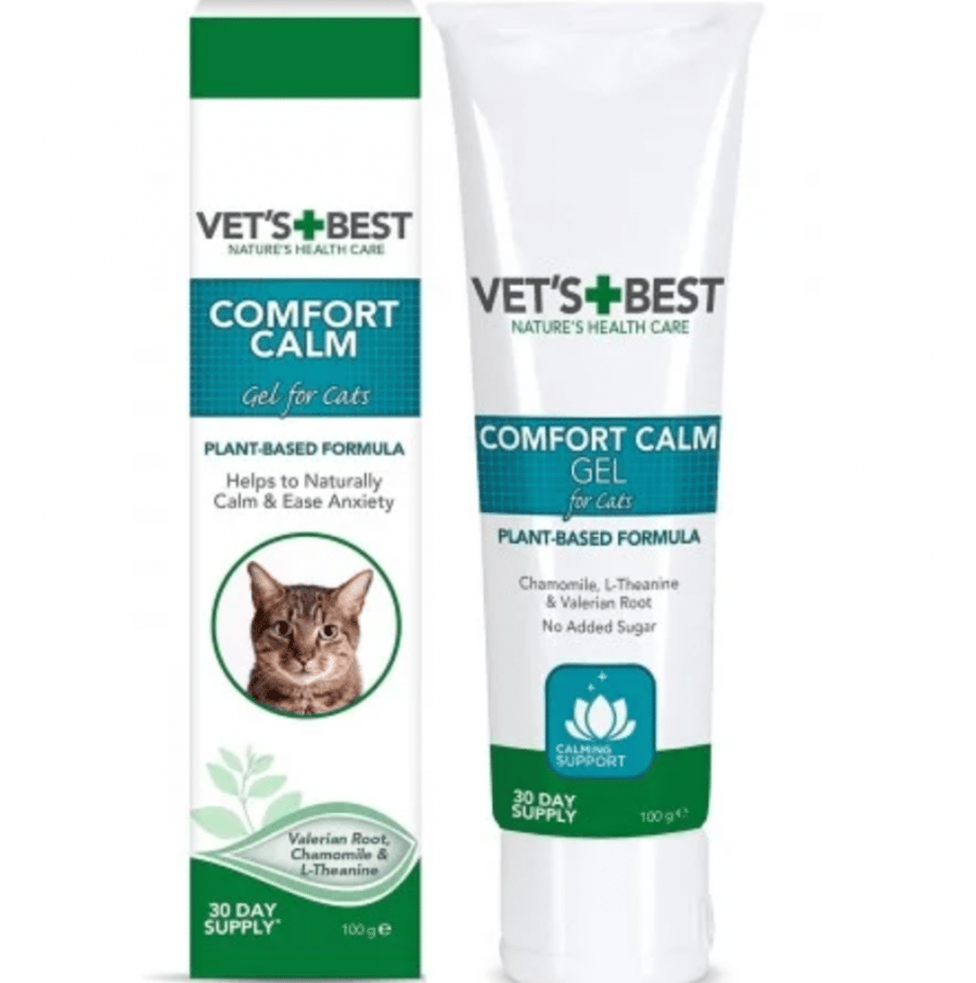 100g Vet's + Bestجل مهدئ مريح للقطط  من