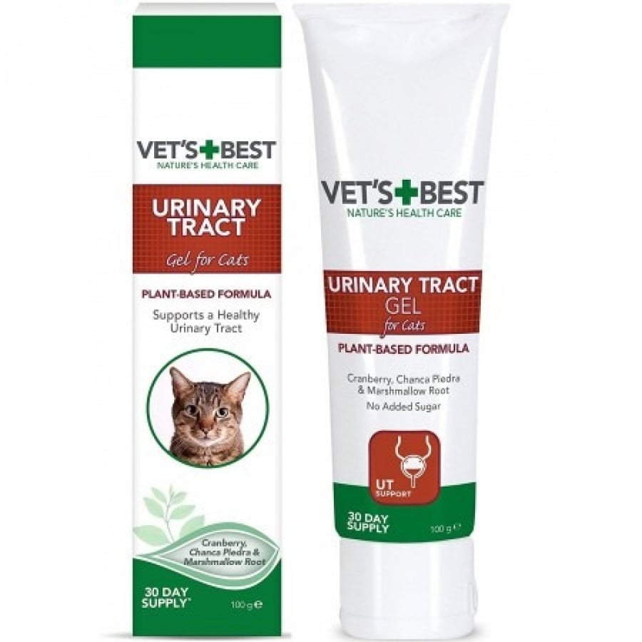 100g Vet's + Bestجل للمسالك البولية للقطط  من