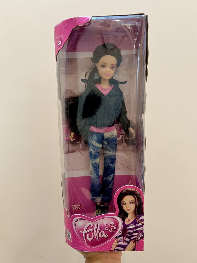 Rare / Flala doll the special
