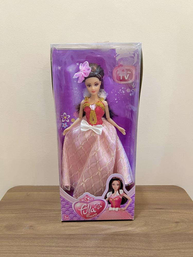 دمية الاميرة فلة