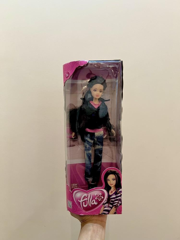 Rare / Flala doll the special