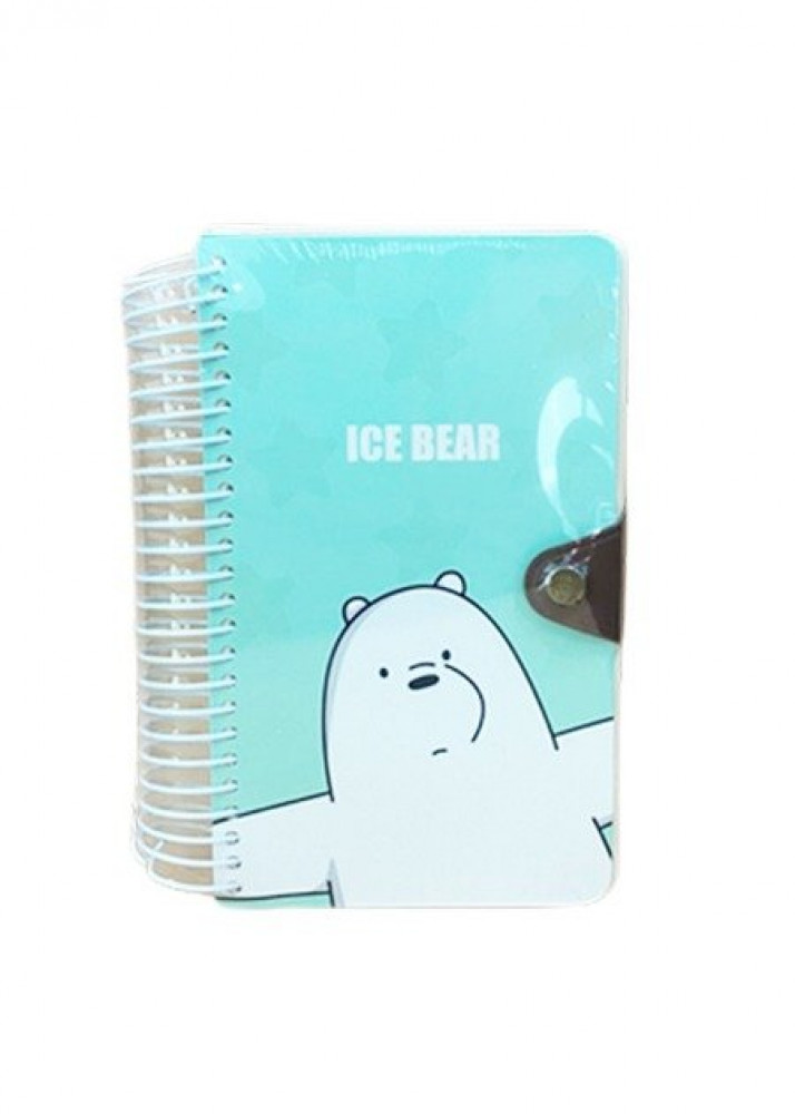 دفتر ملاحضات We Bare Bear