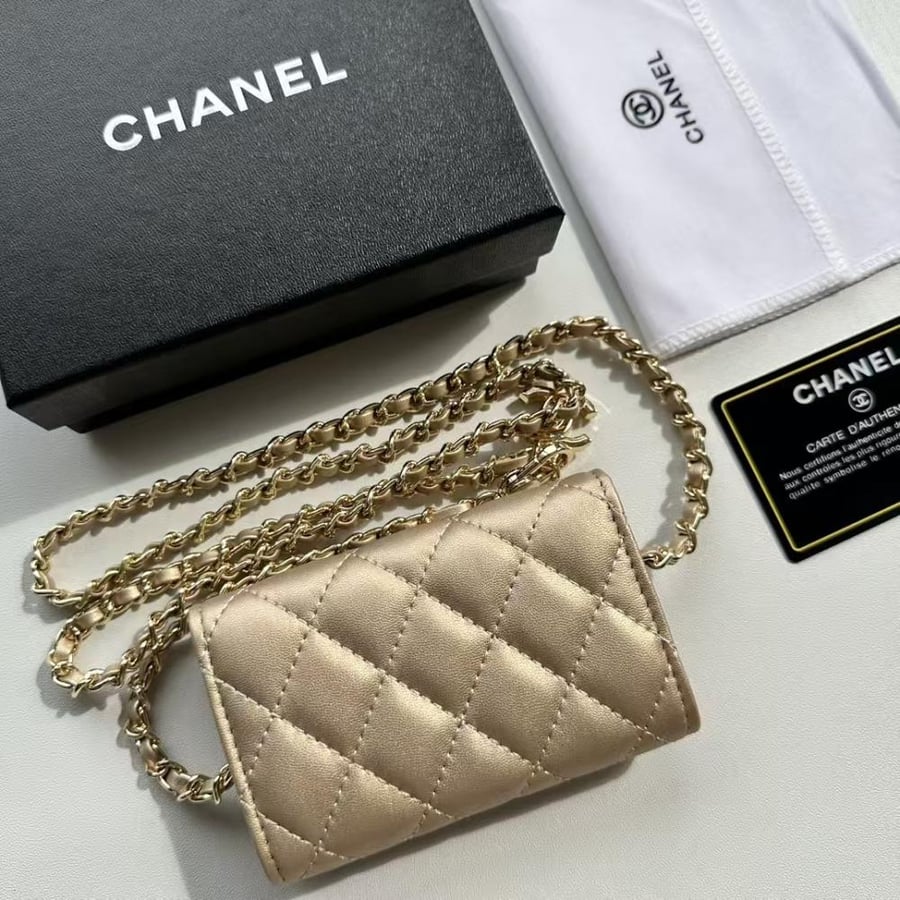 IChanel wallet