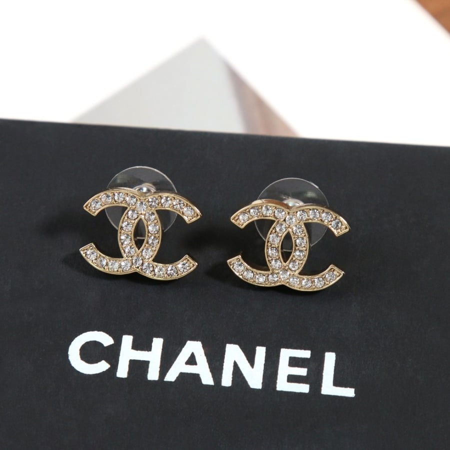 Chanel earrings
