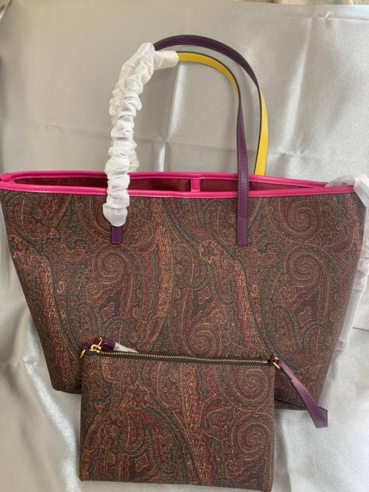 Etru Toote Bag