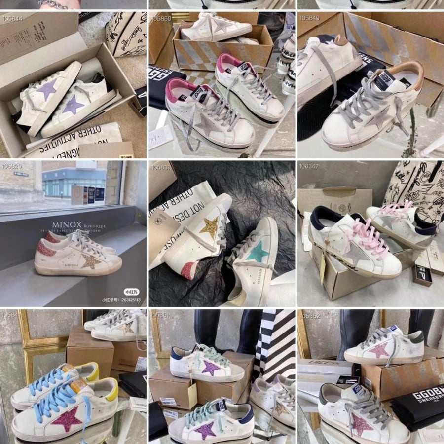 تحديد اللون تواصل واتس اب-golden goose