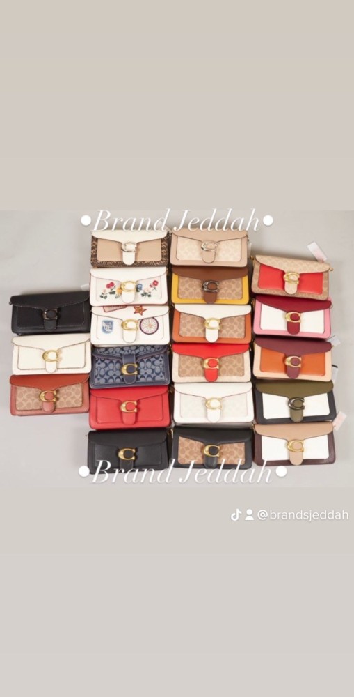 فوري - COACH Tabby 26