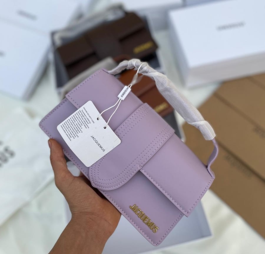 جاكيموس-عدة اللوان فوري- Jacquemus