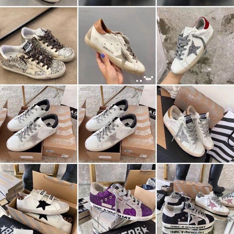تحديد اللون تواصل واتس اب-golden goose