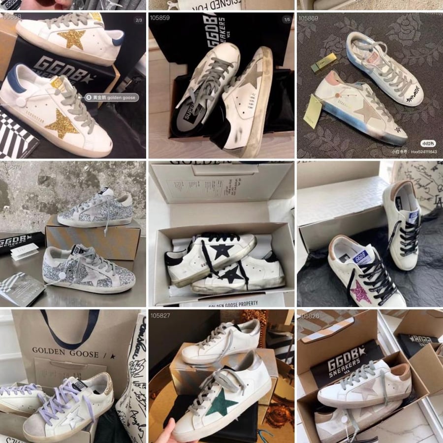 تحديد اللون تواصل واتس اب-golden goose