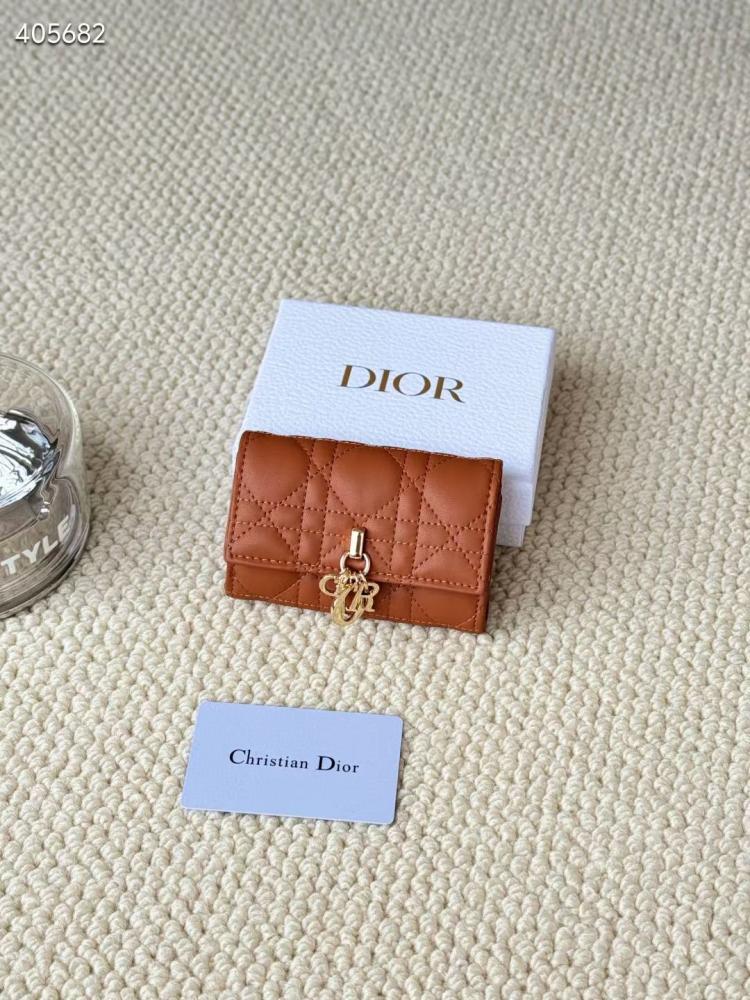 Dior -Card holder