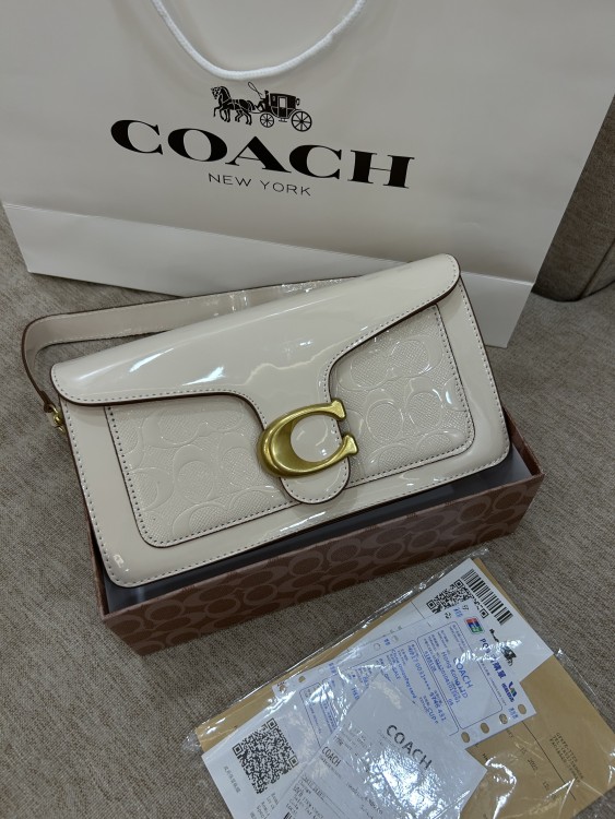 فوري - COACH Tabby 26