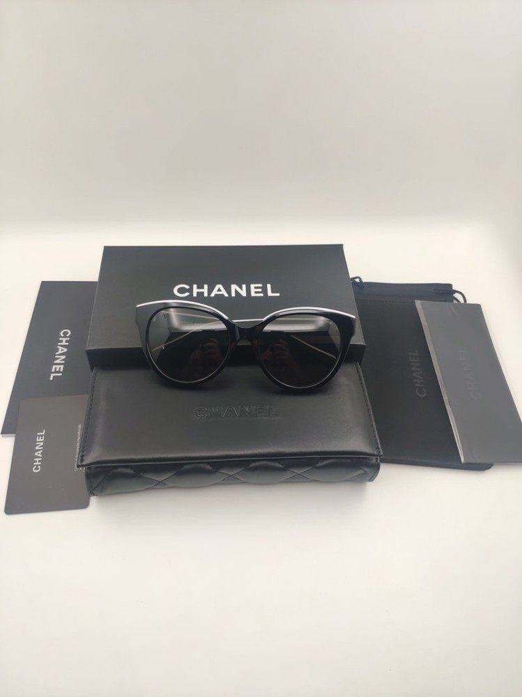 نظارة شانيل- عدة اللوان- Chanel Sunglasses