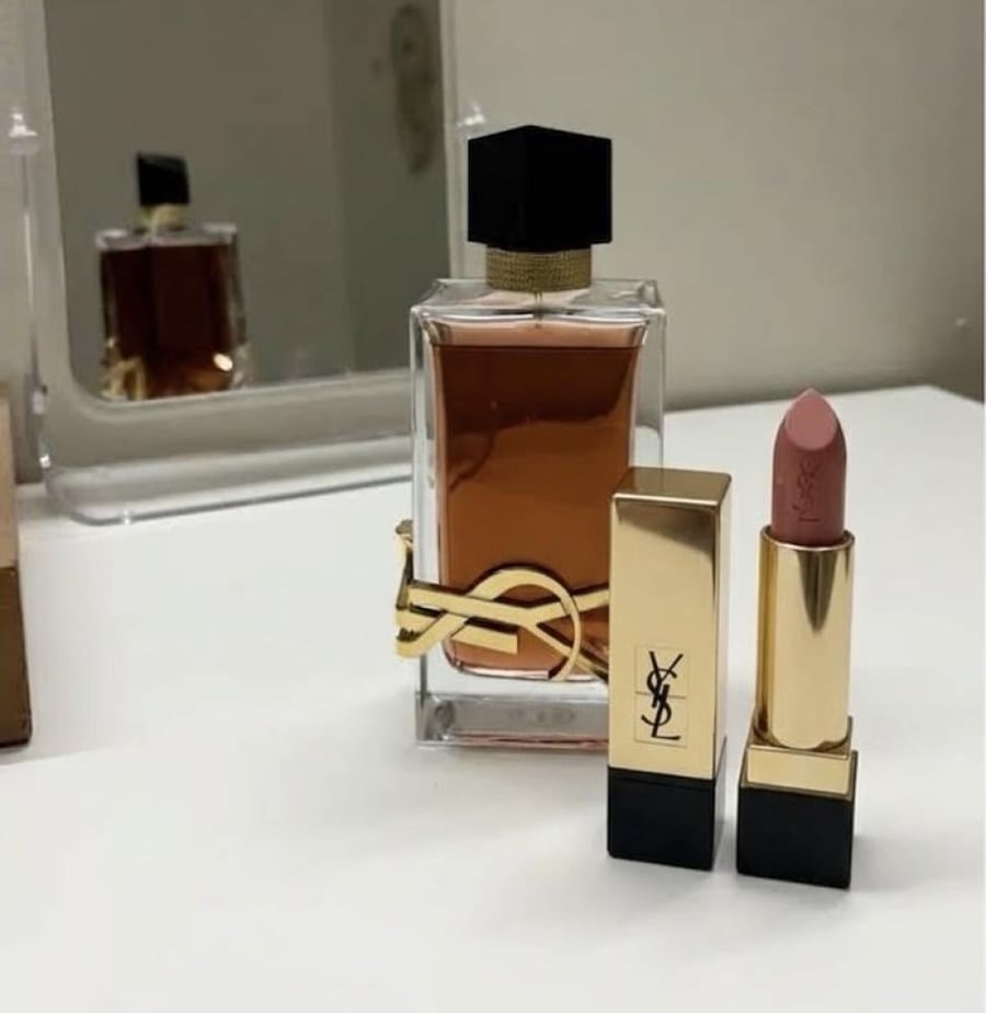 عطر ليبر روج سان لوران