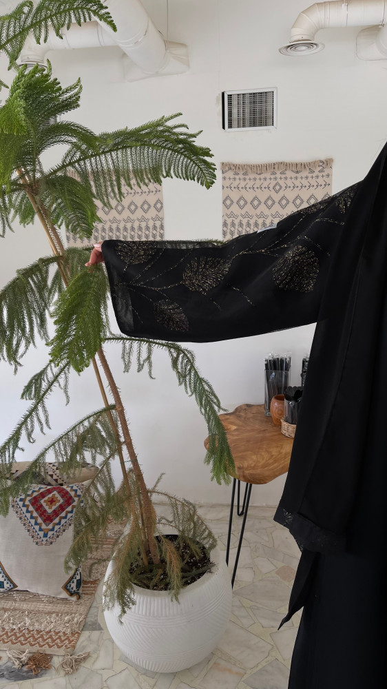 عباية ترف