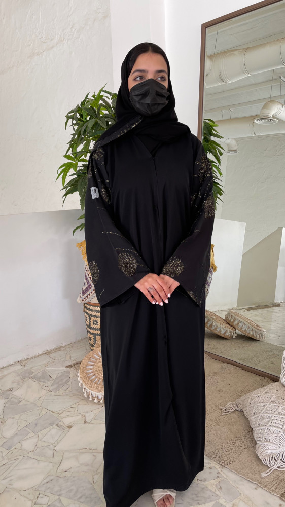 عباية ترف