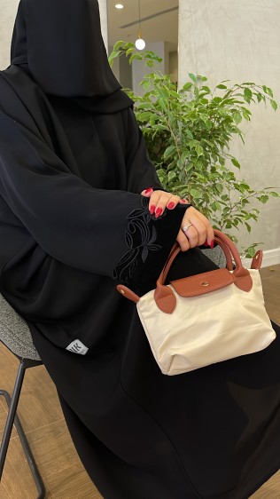 عباية | تطريز سنبلة