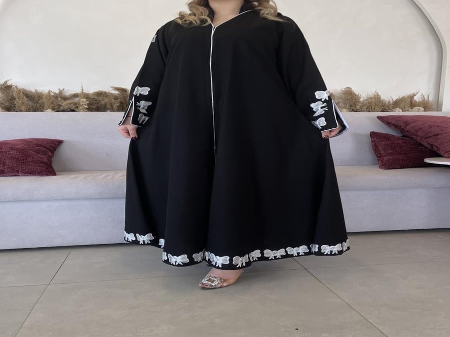 عباية NK فيونكات